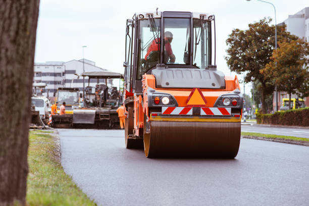 Reasons to Select Us for Your Driveway Paving Requirements in Omaha, NE