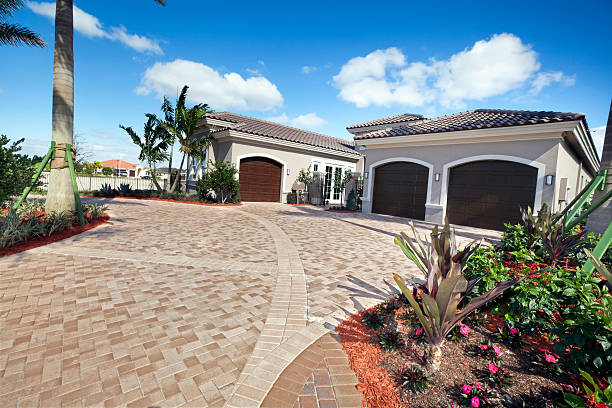 Driveway Pavers for Homes in Omaha, NE