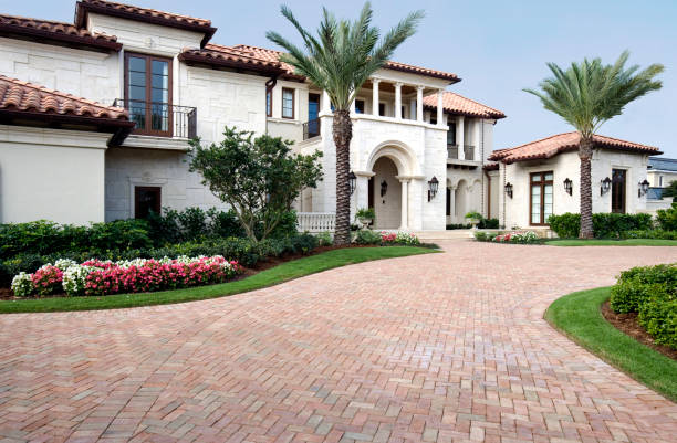 Best Commercial Driveway Pavers  in Omaha, NE