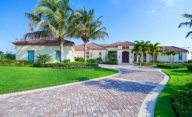 Best Concrete Paver Driveway  in Omaha, NE