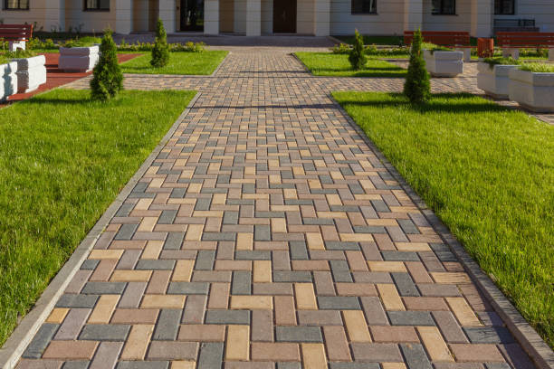 Decorative Driveway Pavers in Omaha, NE